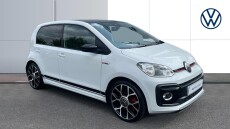 Volkswagen Up 1.0 115PS Up GTI 5dr Petrol Hatchback